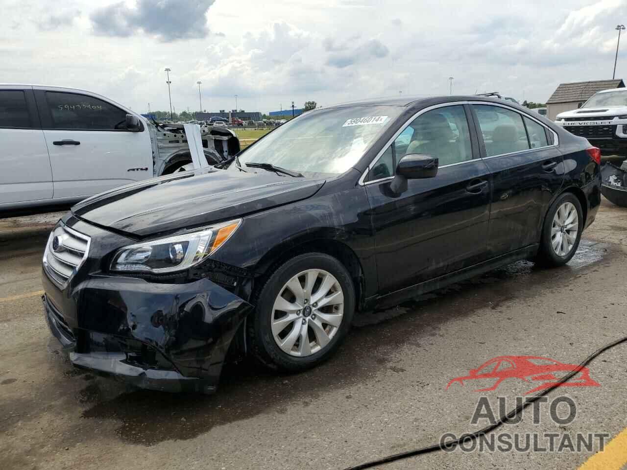 SUBARU LEGACY 2017 - 4S3BNAC67H3048802