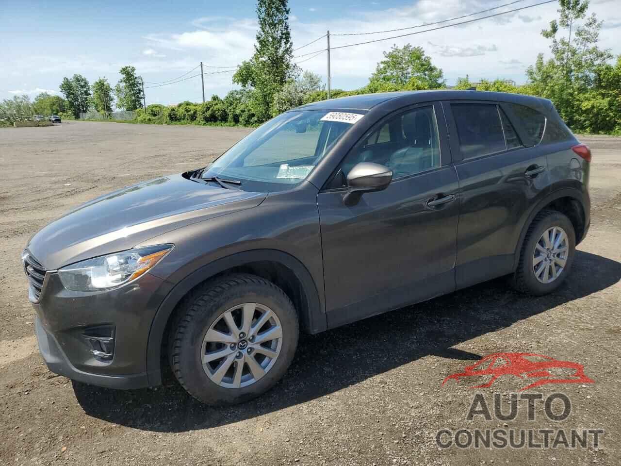 MAZDA CX-5 2016 - JM3KE4CY5G0847181