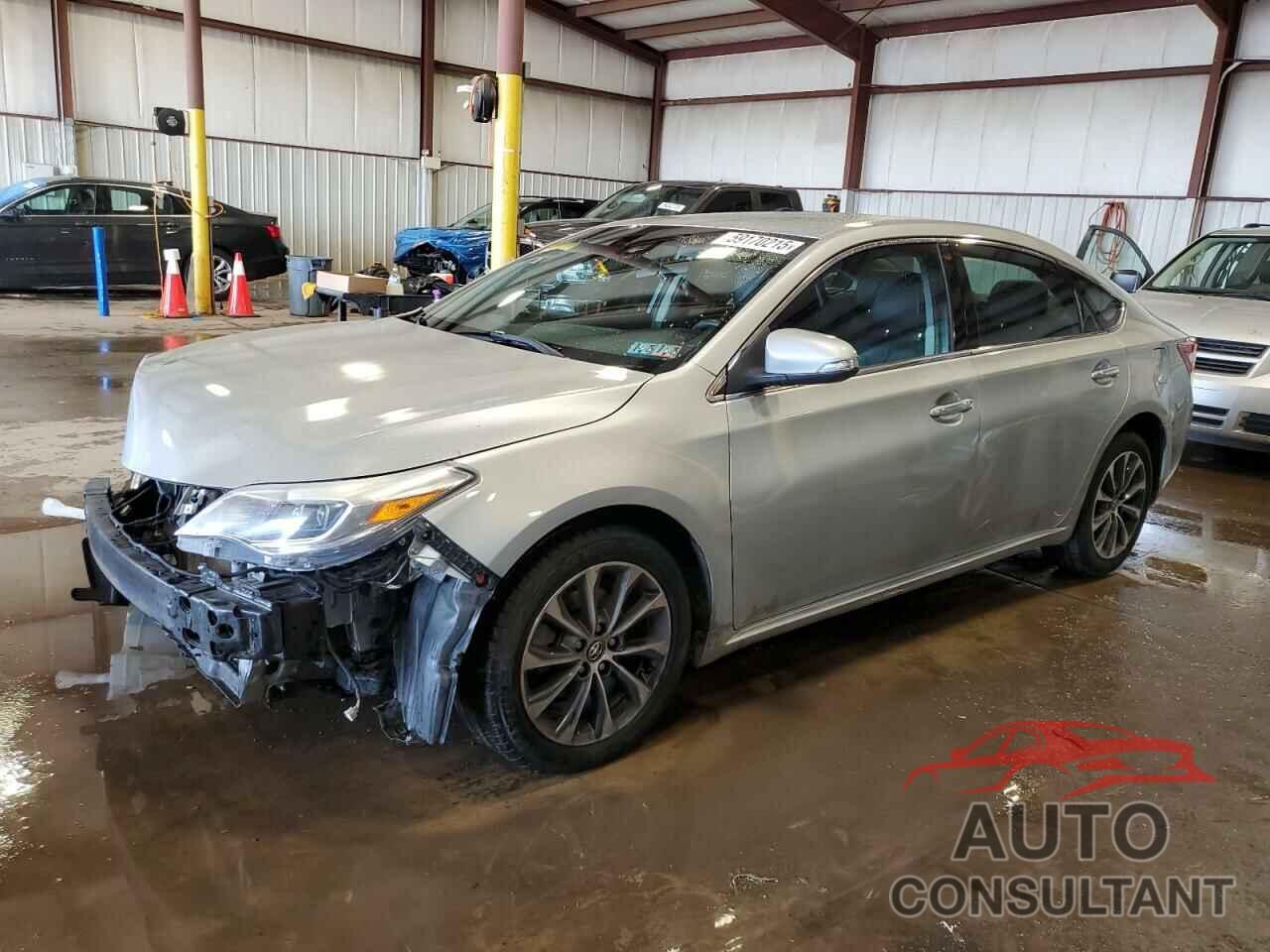 TOYOTA AVALON 2017 - 4T1BK1EBXHU259551