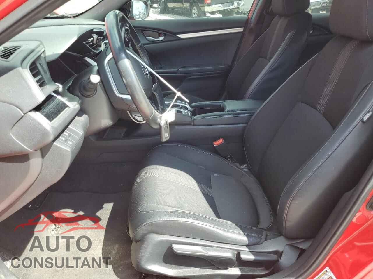 HONDA CIVIC 2019 - 2HGFC2F85KH506725