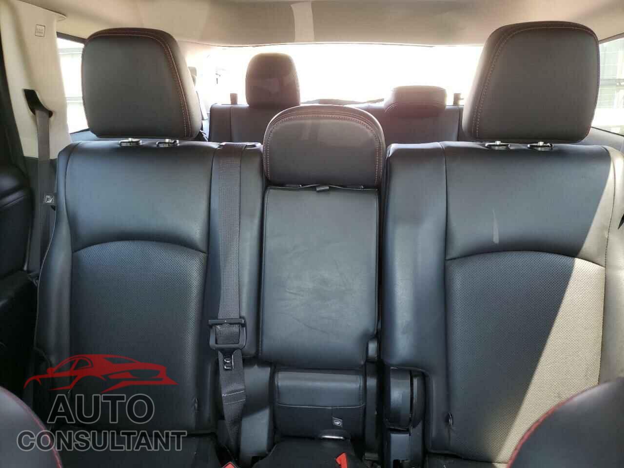 DODGE JOURNEY 2019 - 3C4PDDEG1KT836888