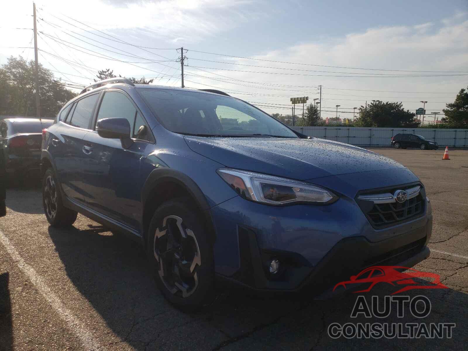SUBARU CROSSTREK 2021 - JF2GTHMC5MH249055