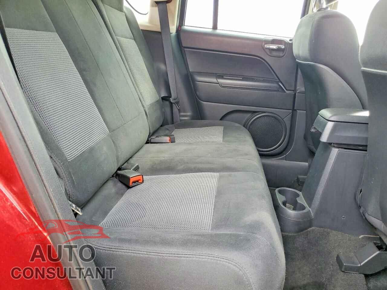JEEP COMPASS 2013 - 1C4NJDEB1DD261480