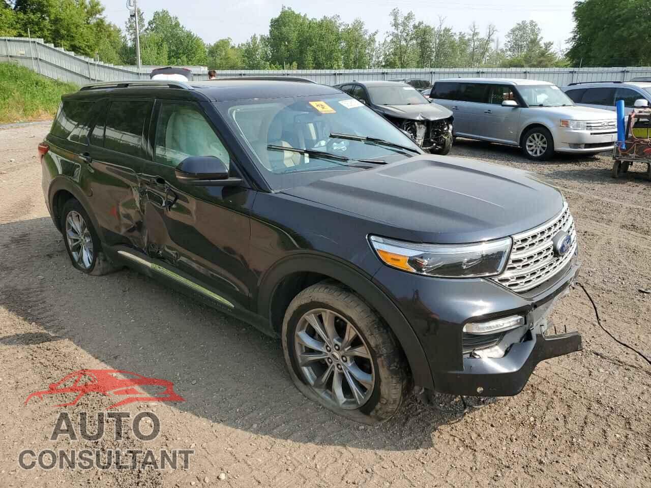 FORD EXPLORER 2023 - 1FMSK8FH7PGB53910