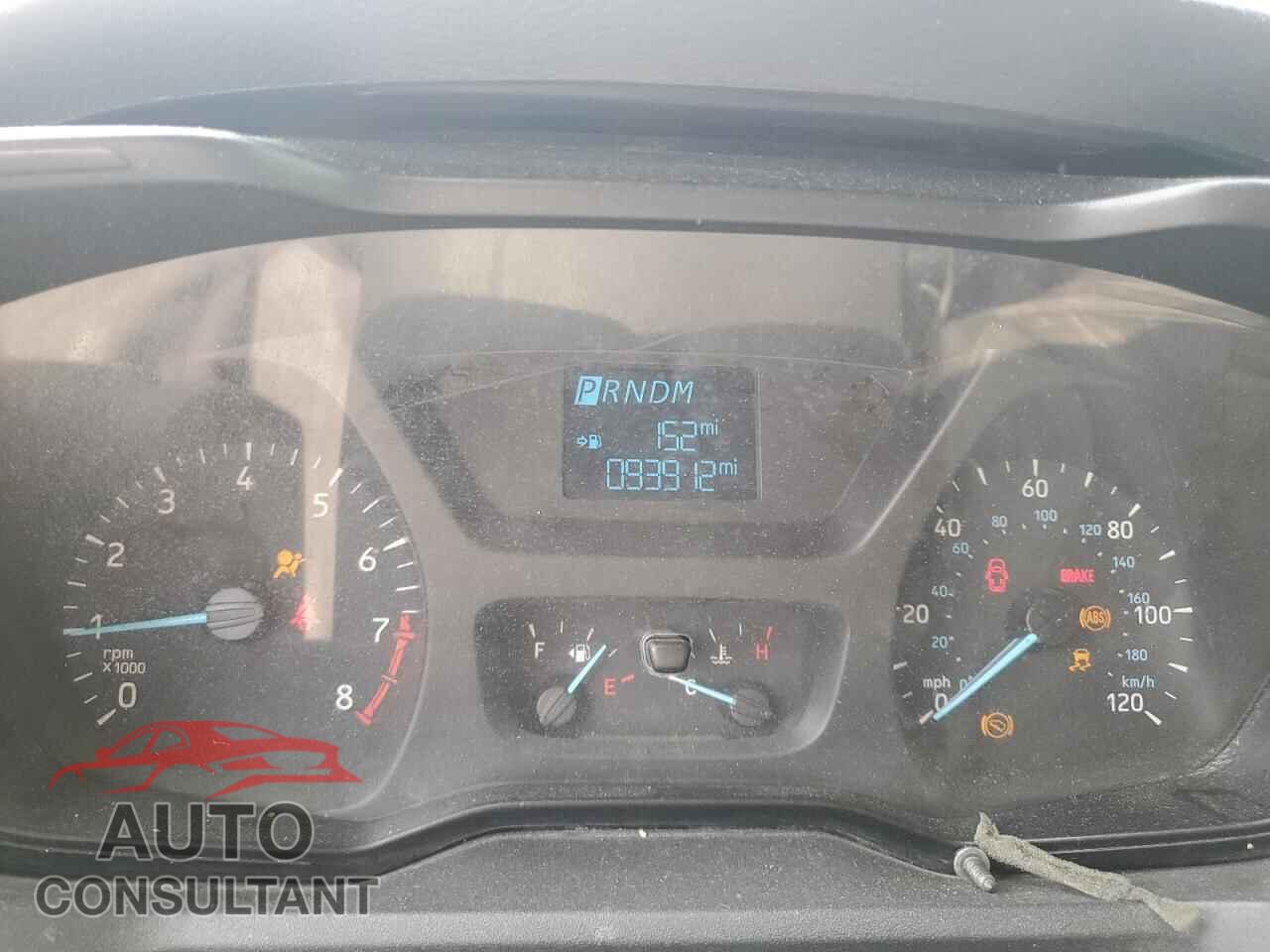 FORD TRANSIT 2019 - 1FTYR3XM3KKB13158
