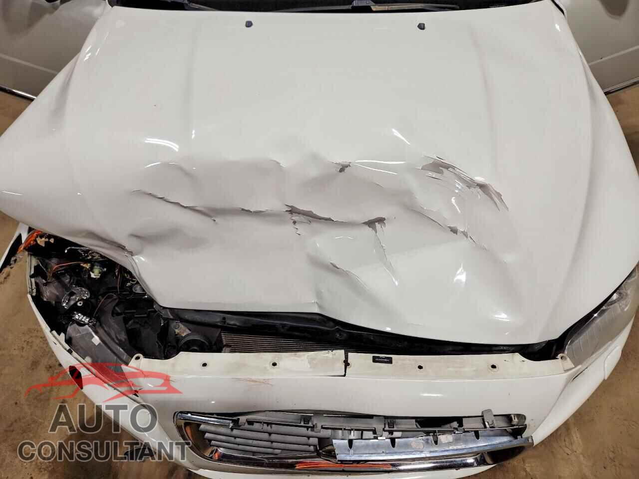VOLVO S80 2013 - YV1902AH2D1171334