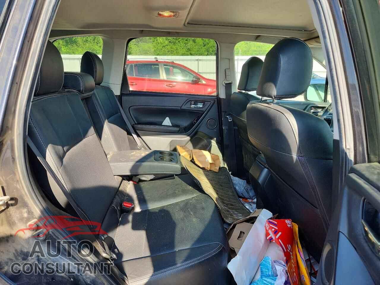 SUBARU FORESTER 2014 - JF2SJGMC8EH528768