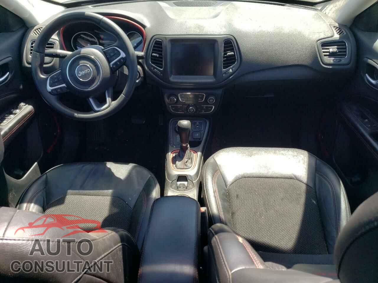 JEEP COMPASS 2021 - 3C4NJDDB7MT568633