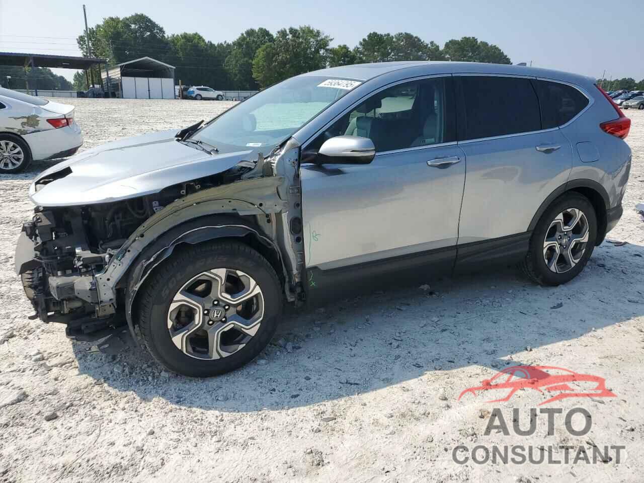 HONDA CRV 2019 - 5J6RW1H85KA008155