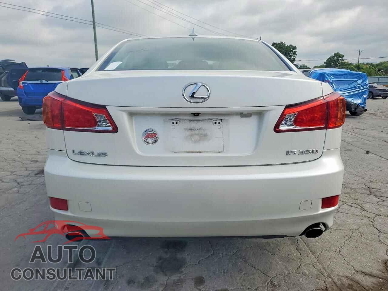 LEXUS IS 2010 - JTHBE5C22A5024517