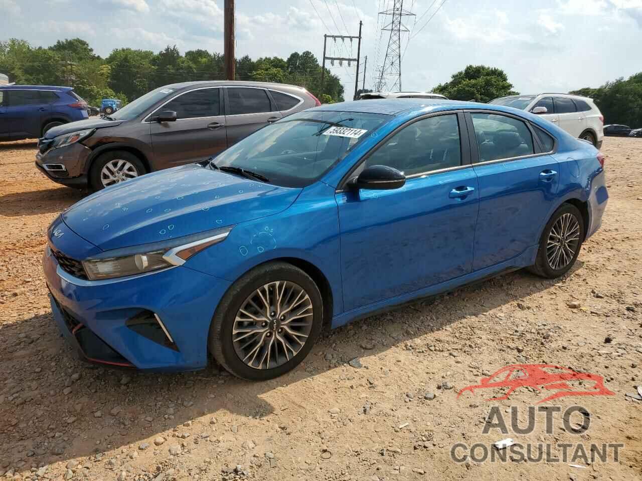 KIA FORTE 2023 - 3KPF54AD0PE513982