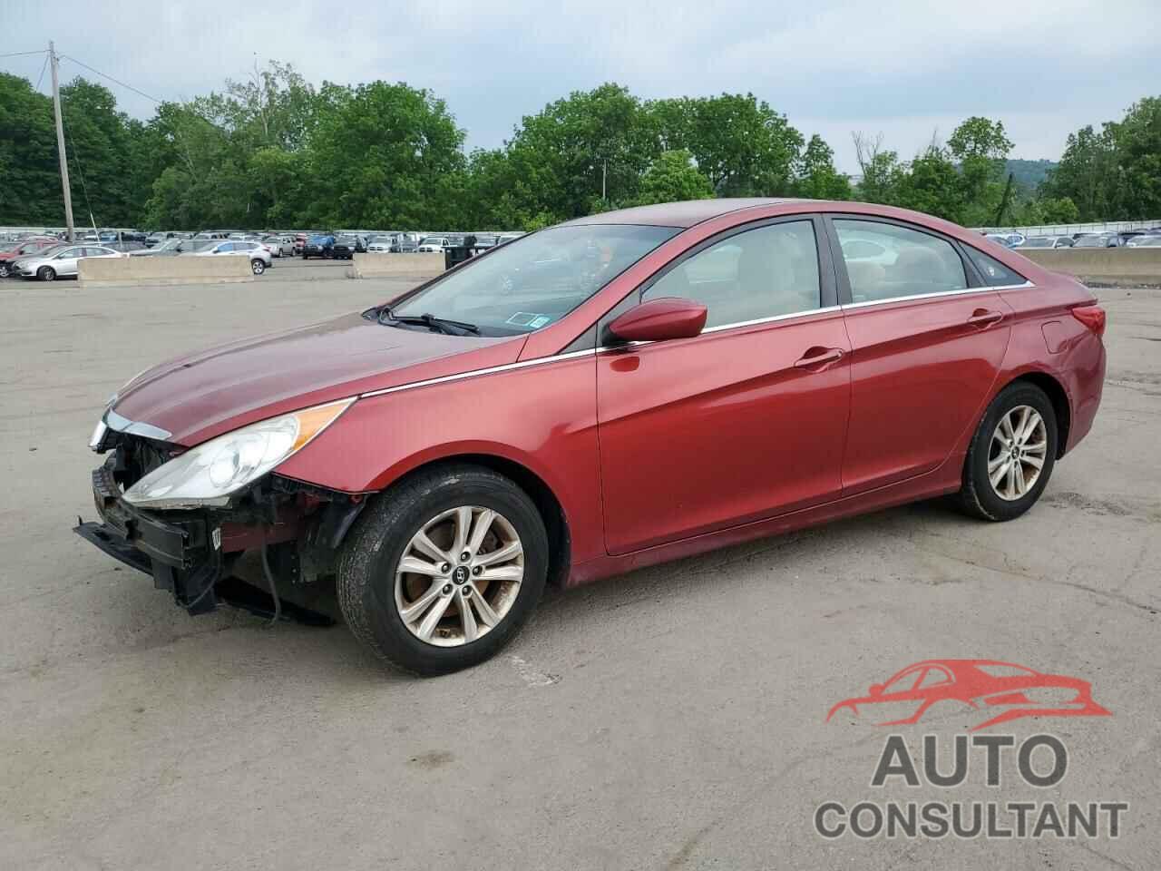 HYUNDAI SONATA 2013 - 5NPEB4AC1DH653123