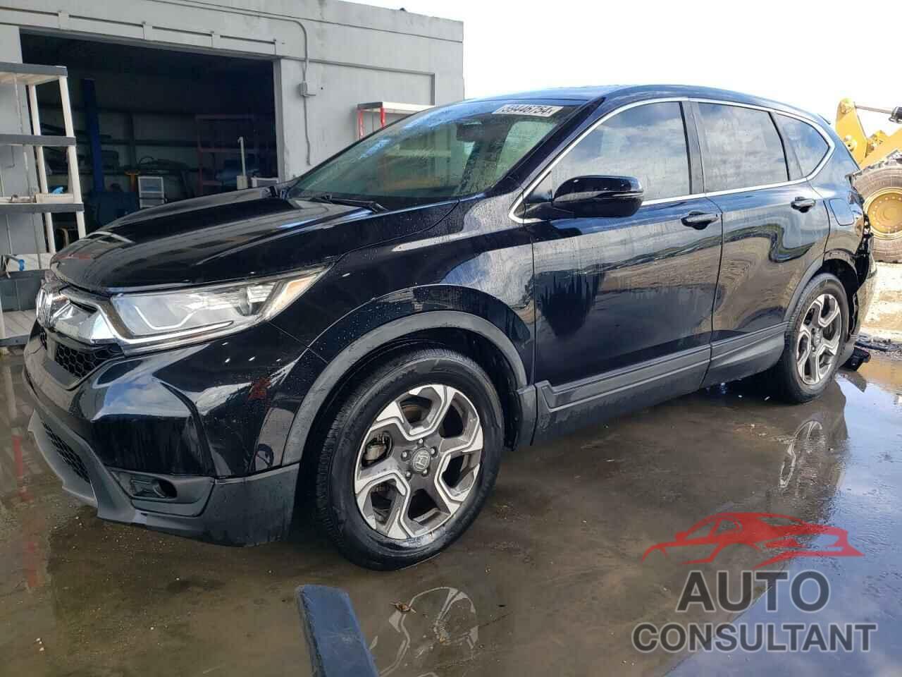 HONDA CRV 2018 - 7FARW1H81JE022800