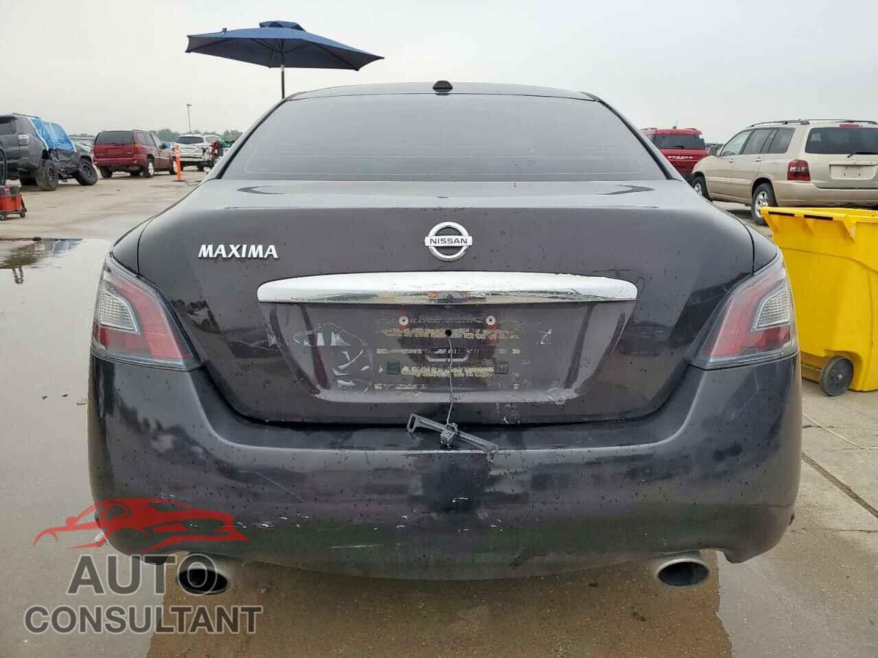 NISSAN MAXIMA 2014 - 1N4AA5AP1EC443683