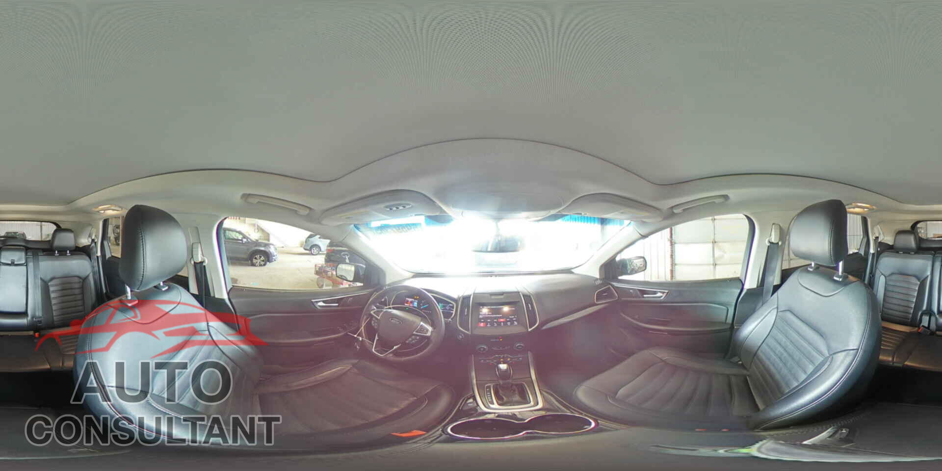 FORD EDGE 2016 - 2FMPK4J98GBB50438