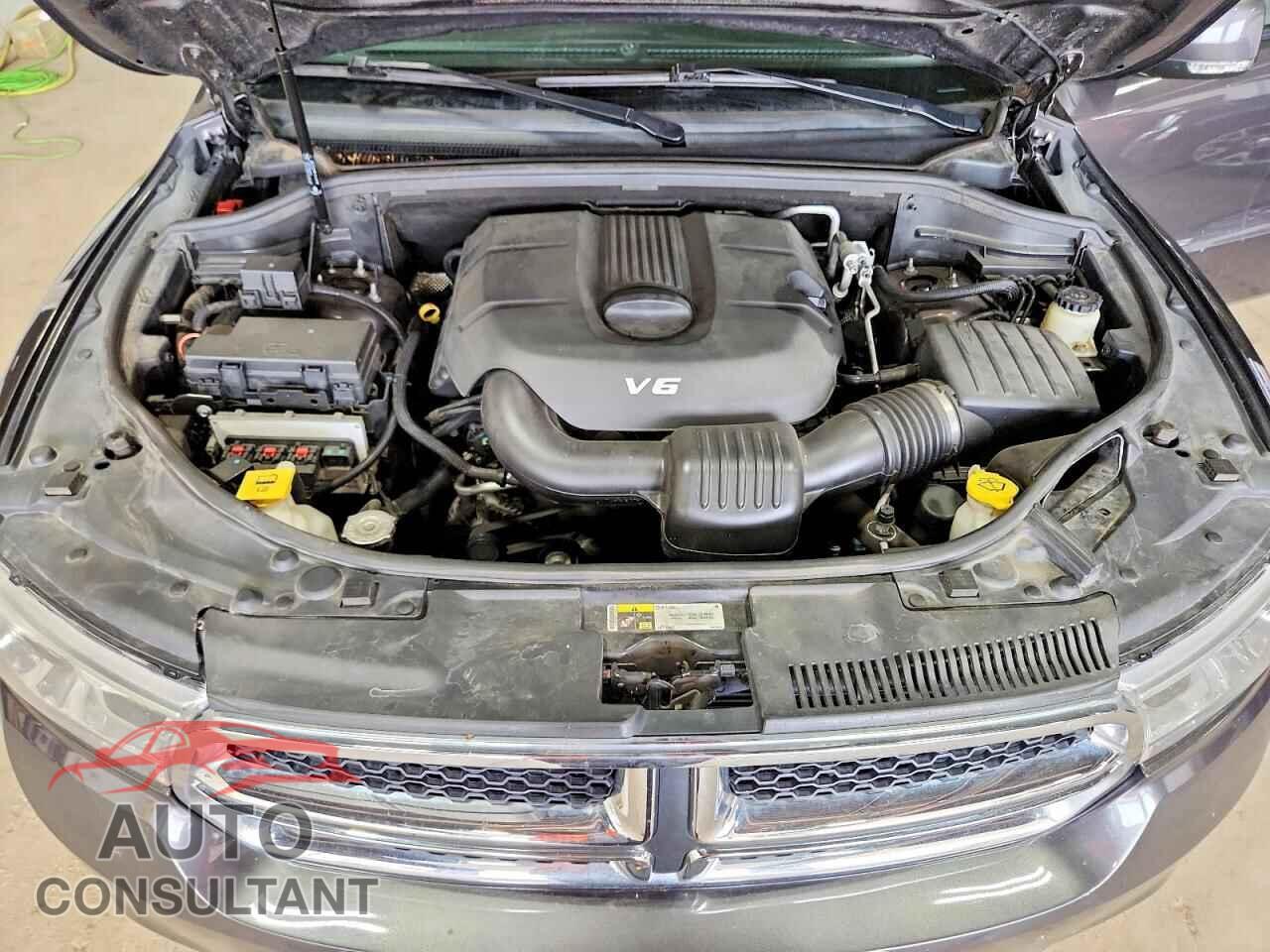 DODGE DURANGO 2013 - 1C4RDJDG2DC695224