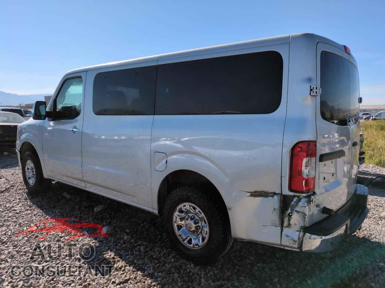 NISSAN NV 2013 - 5BZAF0AA1DN203059