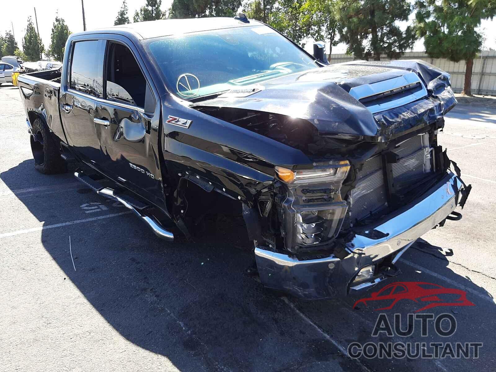 CHEVROLET SILVERADO 2020 - 1GC4YPEY0LF226977