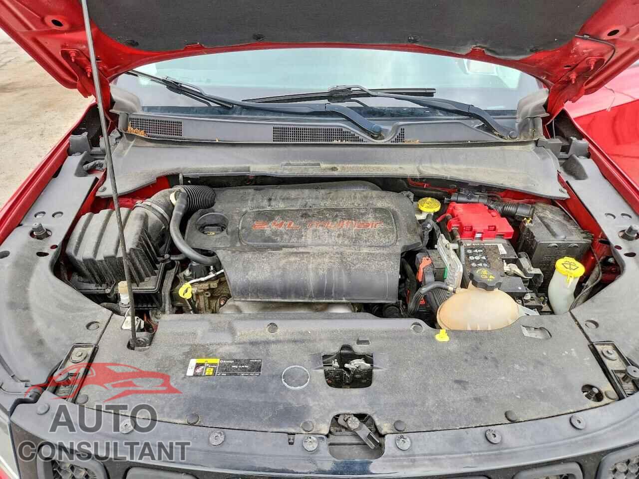 JEEP COMPASS 2019 - 3C4NJDBB5KT655897