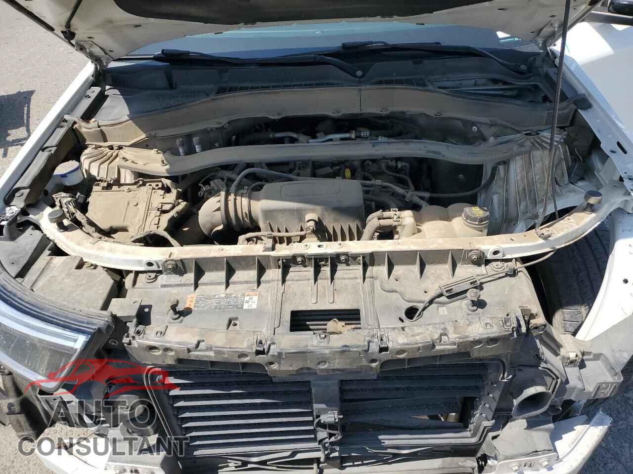 FORD EXPLORER 2021 - 1FMSK8FH6MGB50380