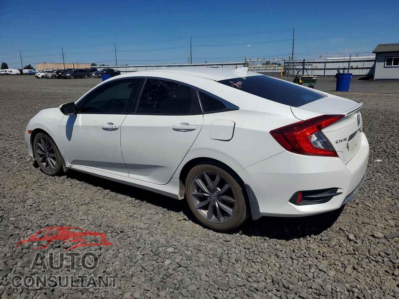 HONDA CIVIC 2019 - 19XFC1F32KE009592