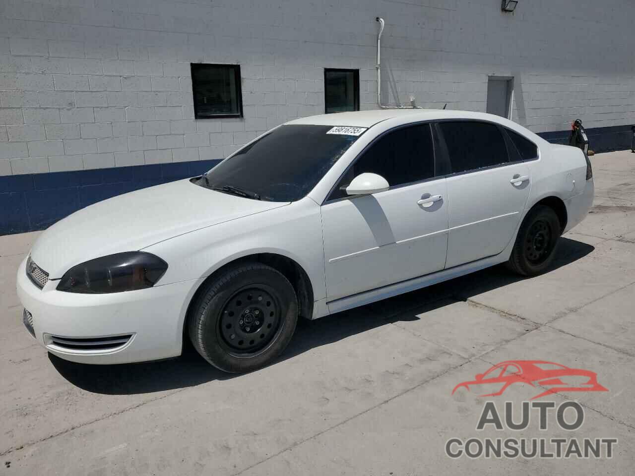 CHEVROLET IMPALA 2014 - 2G1WA5E31E1129148