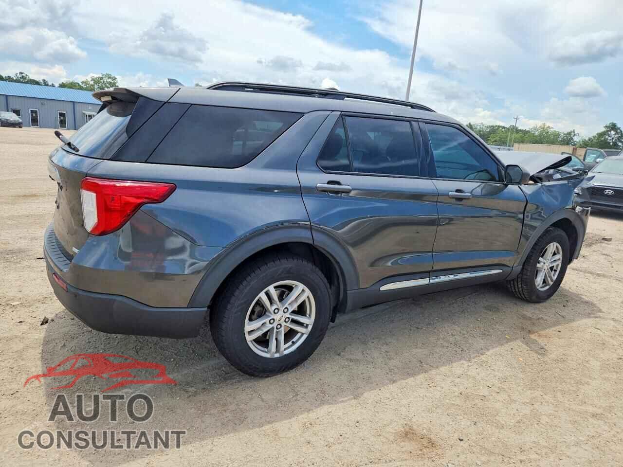 FORD EXPLORER 2020 - 1FMSK8DH7LGC06246