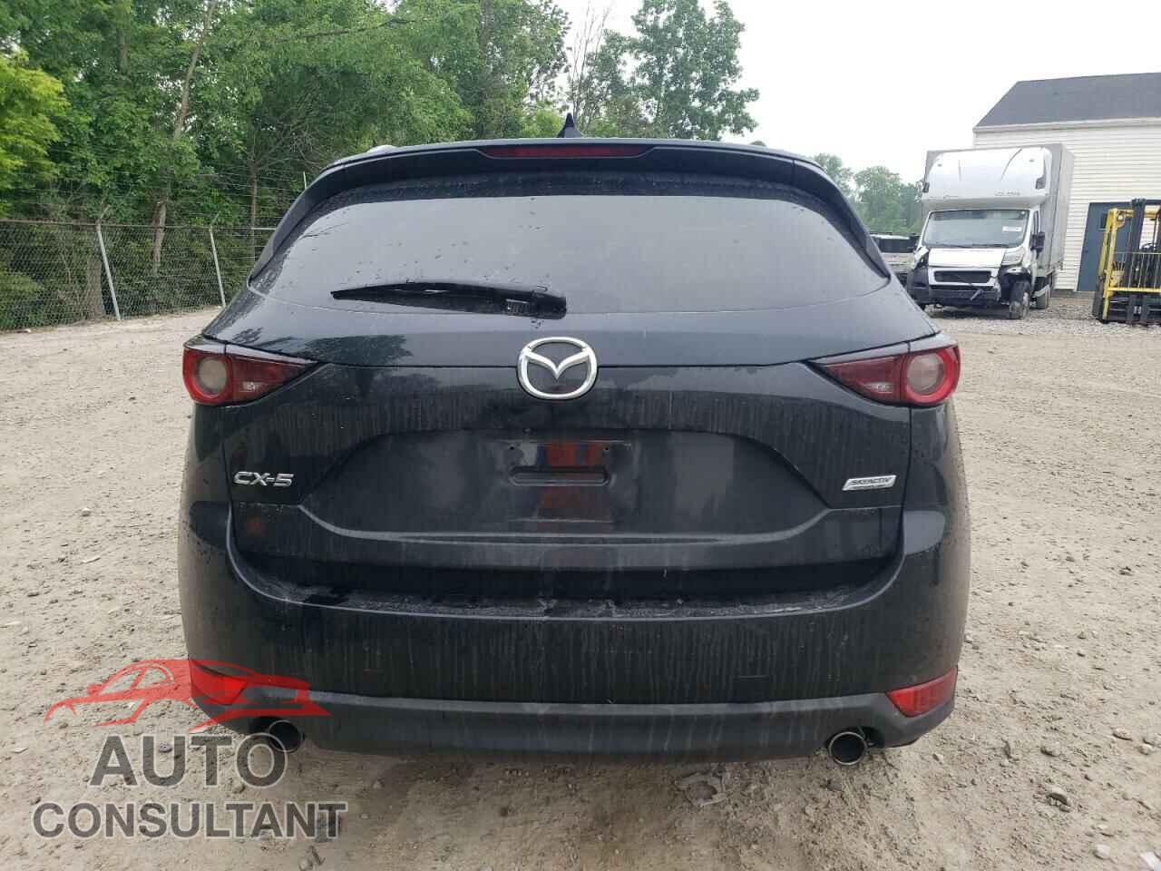 MAZDA CX-5 2019 - JM3KFBCM0K0557373