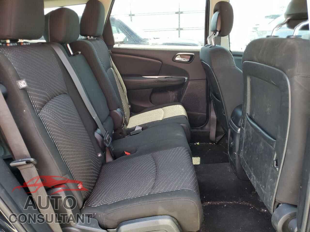 DODGE JOURNEY 2020 - 3C4PDCAB8LT277944