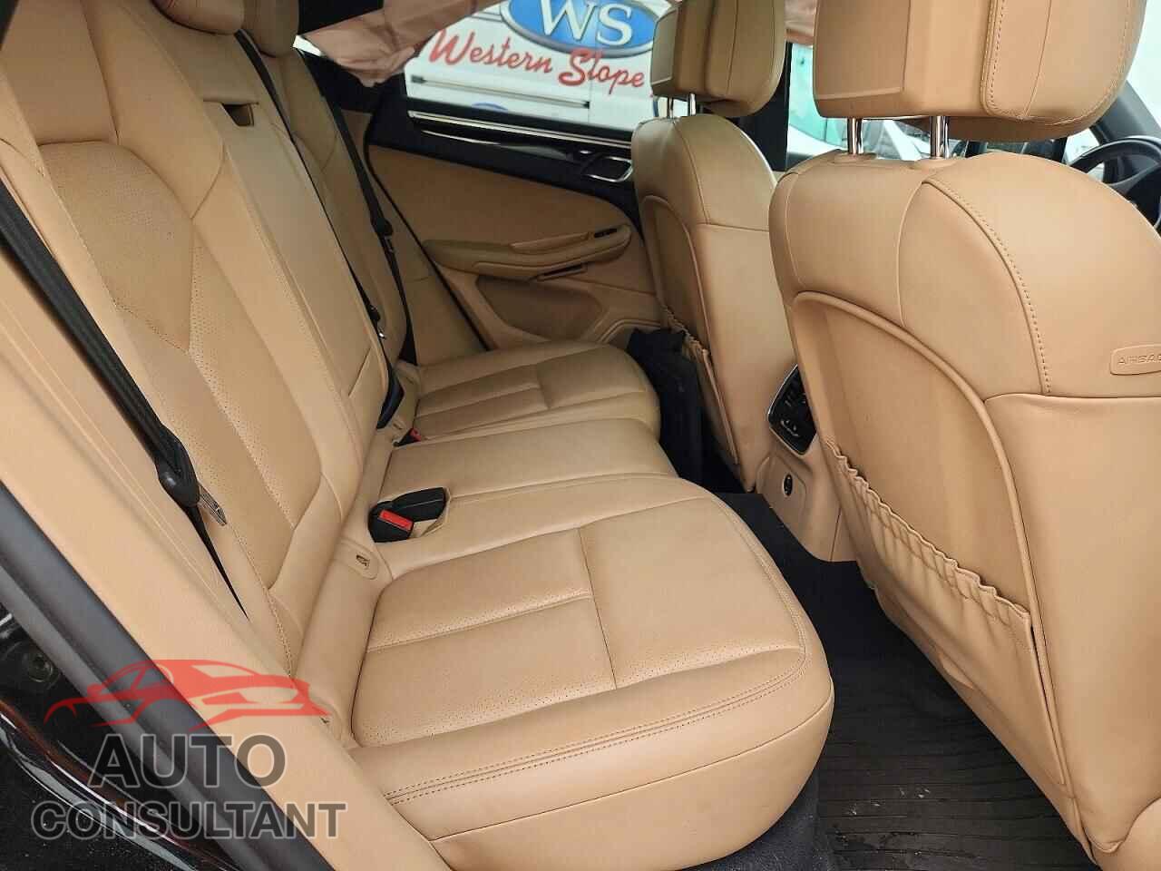 PORSCHE MACAN 2020 - WP1AA2A5XLLB13639