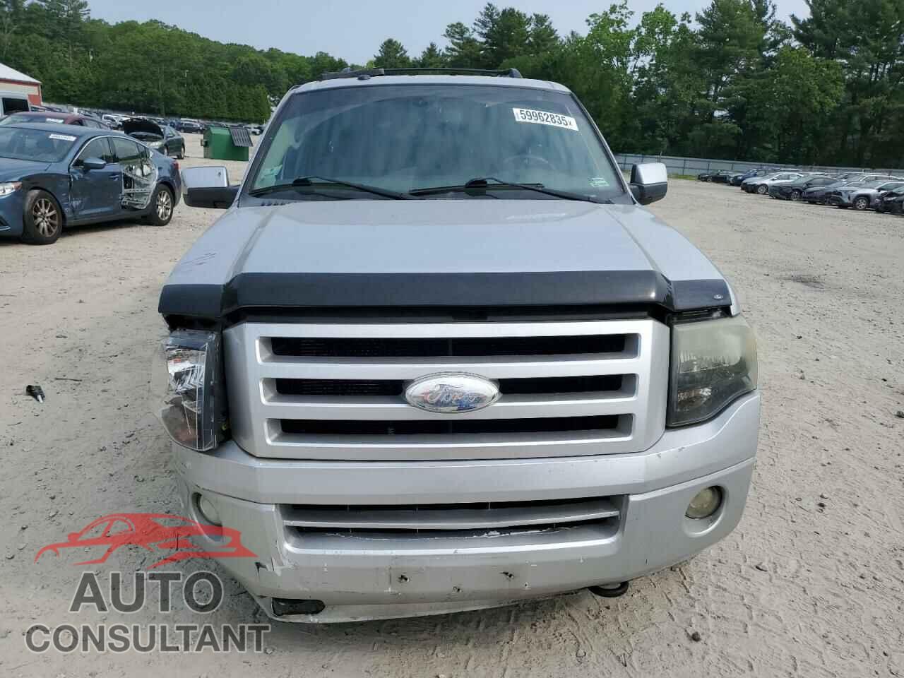 FORD EXPEDITION 2010 - 1FMJK2A51AEA17765