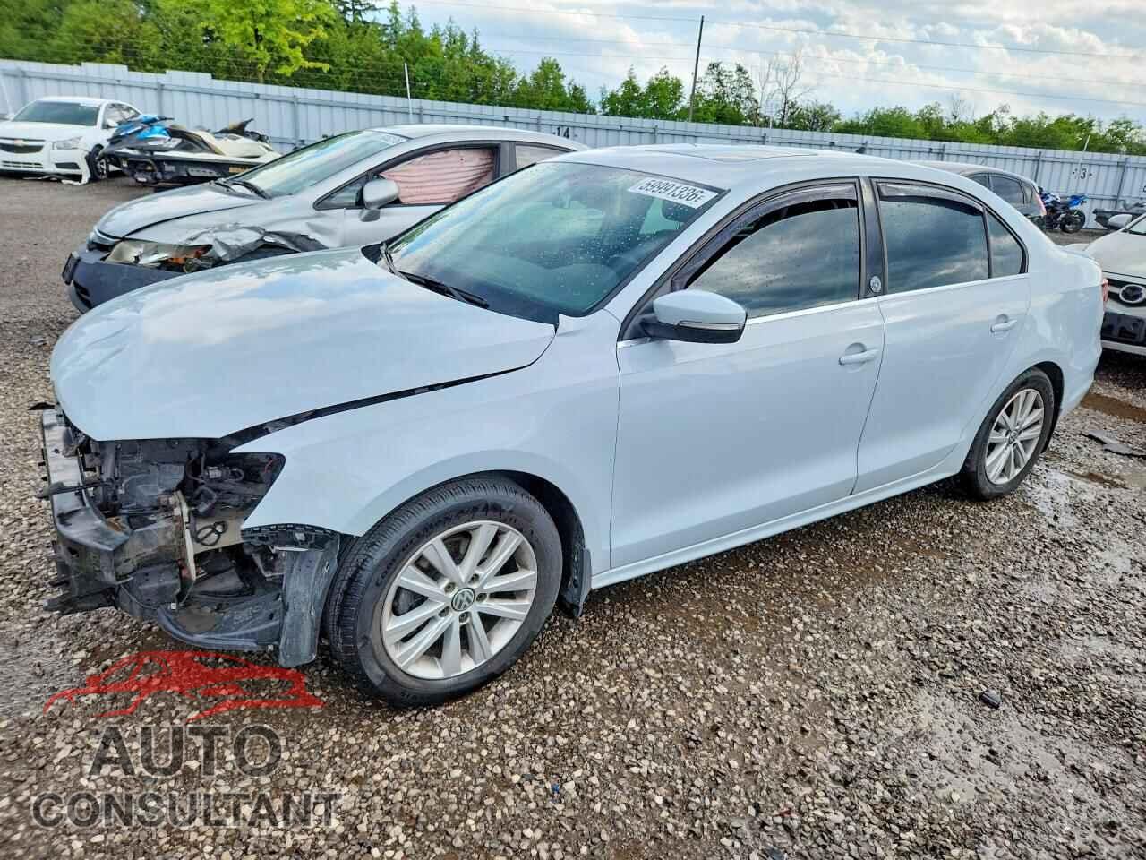 VOLKSWAGEN JETTA 2017 - 3VWDB7AJ7HM248358