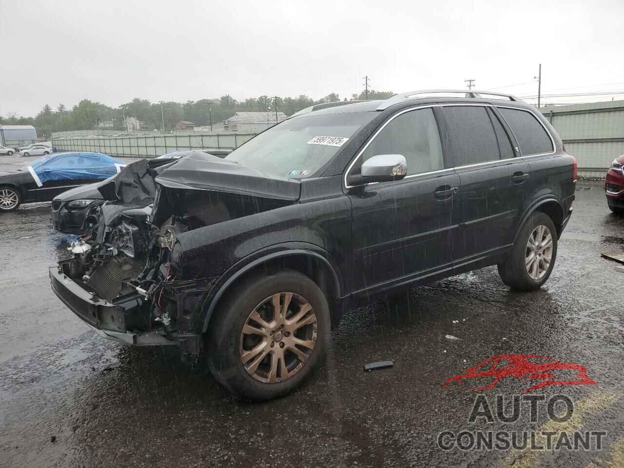 VOLVO XC90 2014 - YV4952CZ6E1690012