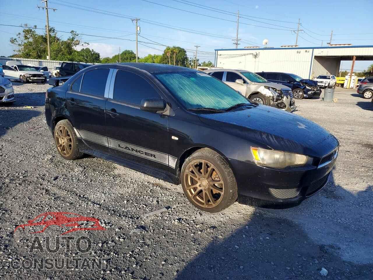 MITSUBISHI LANCER 2011 - JA32U2FU4BU002024