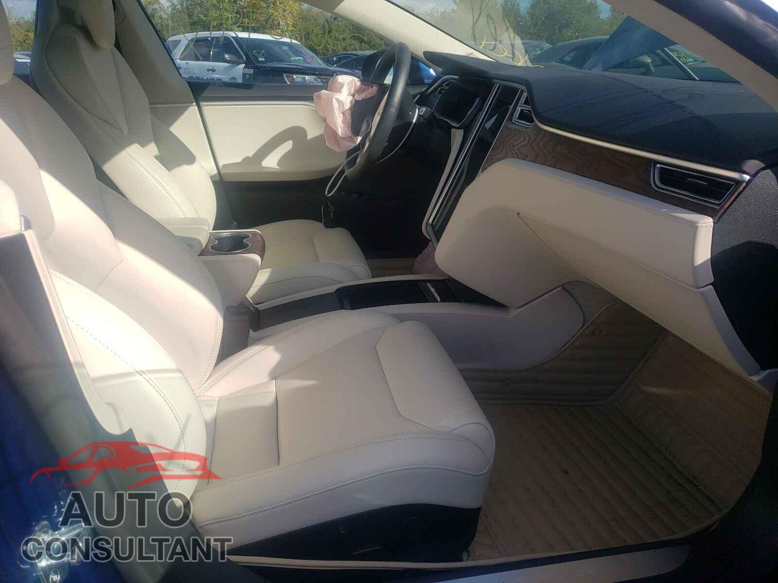 TESLA MODEL S 2018 - 5YJSA1E20JF245826