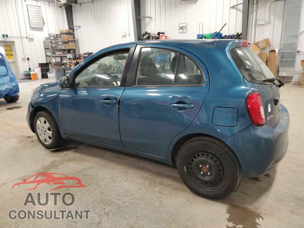 NISSAN MICRA 2019 - 3N1CK3CP3KL200820