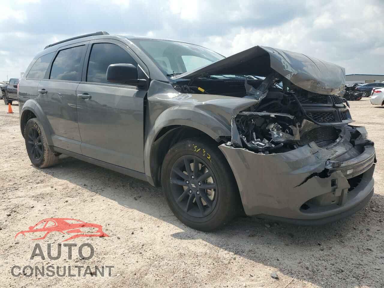 DODGE JOURNEY 2020 - 3C4PDCAB9LT278049