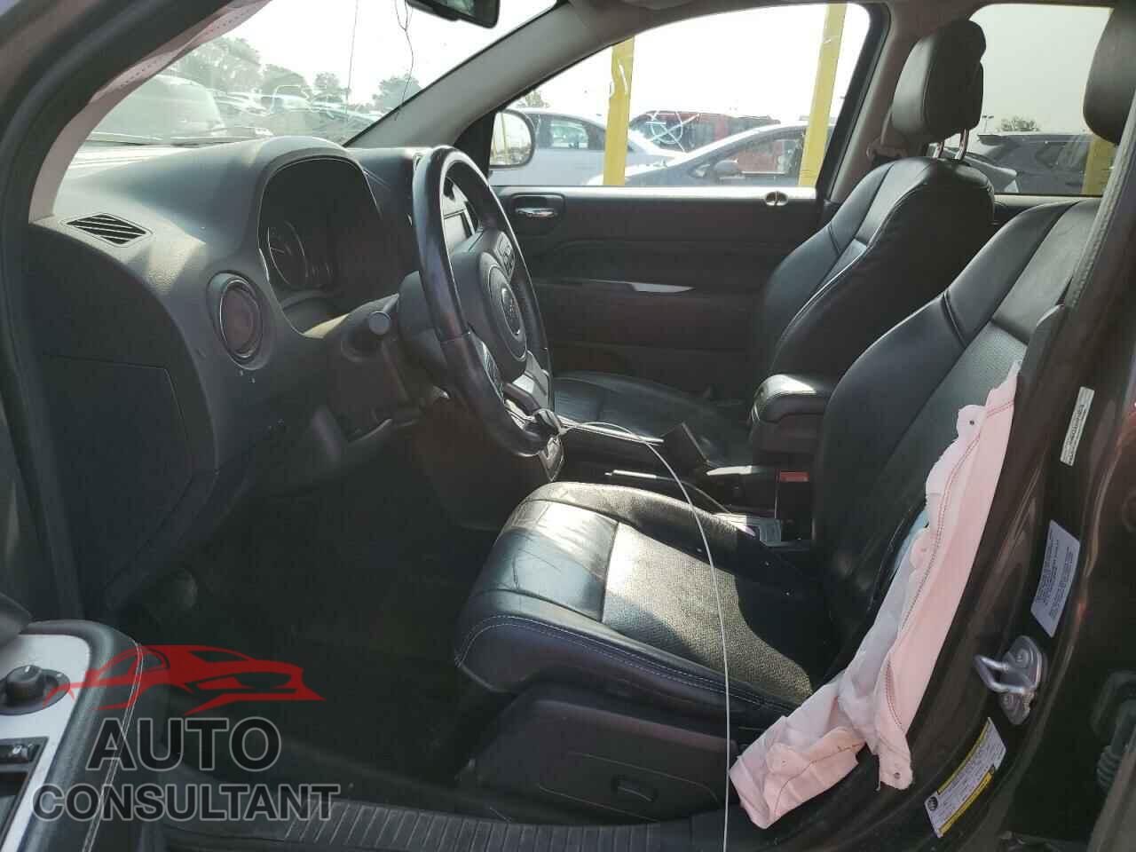 JEEP COMPASS 2017 - 1C4NJCEAXHD130376