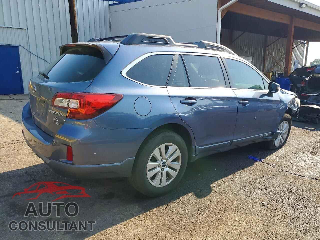 SUBARU OUTBACK 2015 - 4S4BSBFC7F3236986