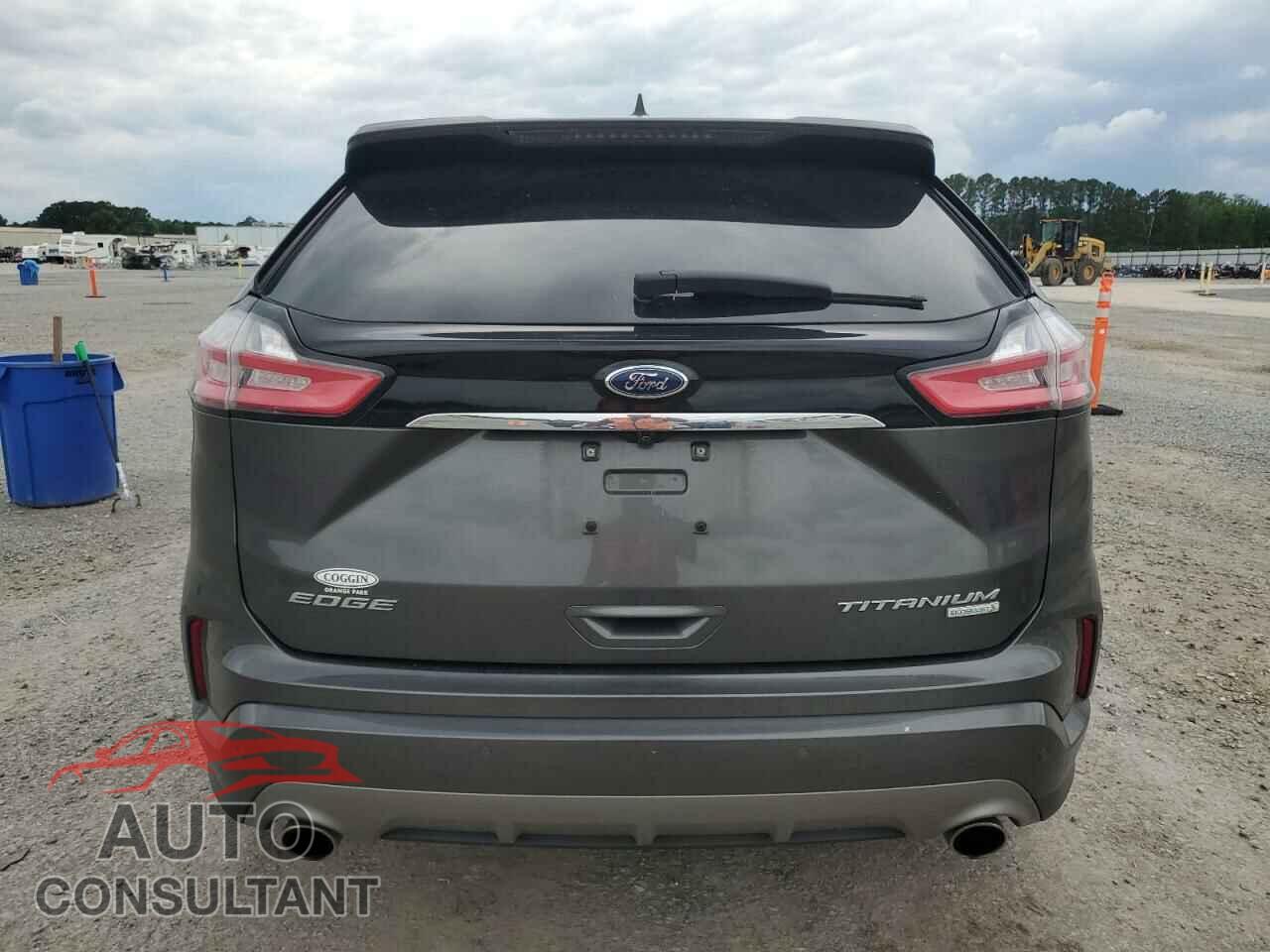 FORD EDGE 2020 - 2FMPK3K9XLBB03754