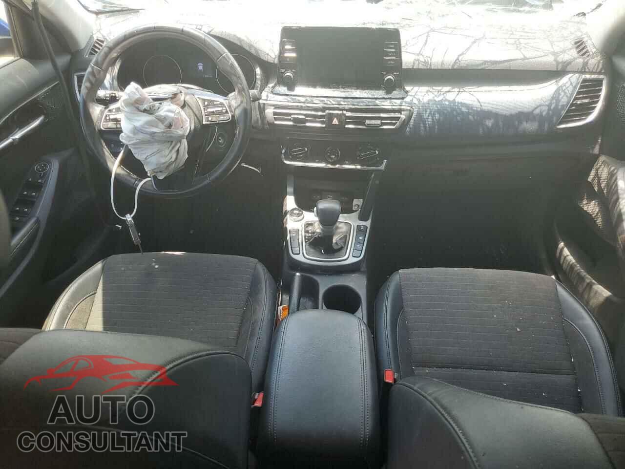 KIA SELTOS 2021 - KNDEUCAA4M7083996