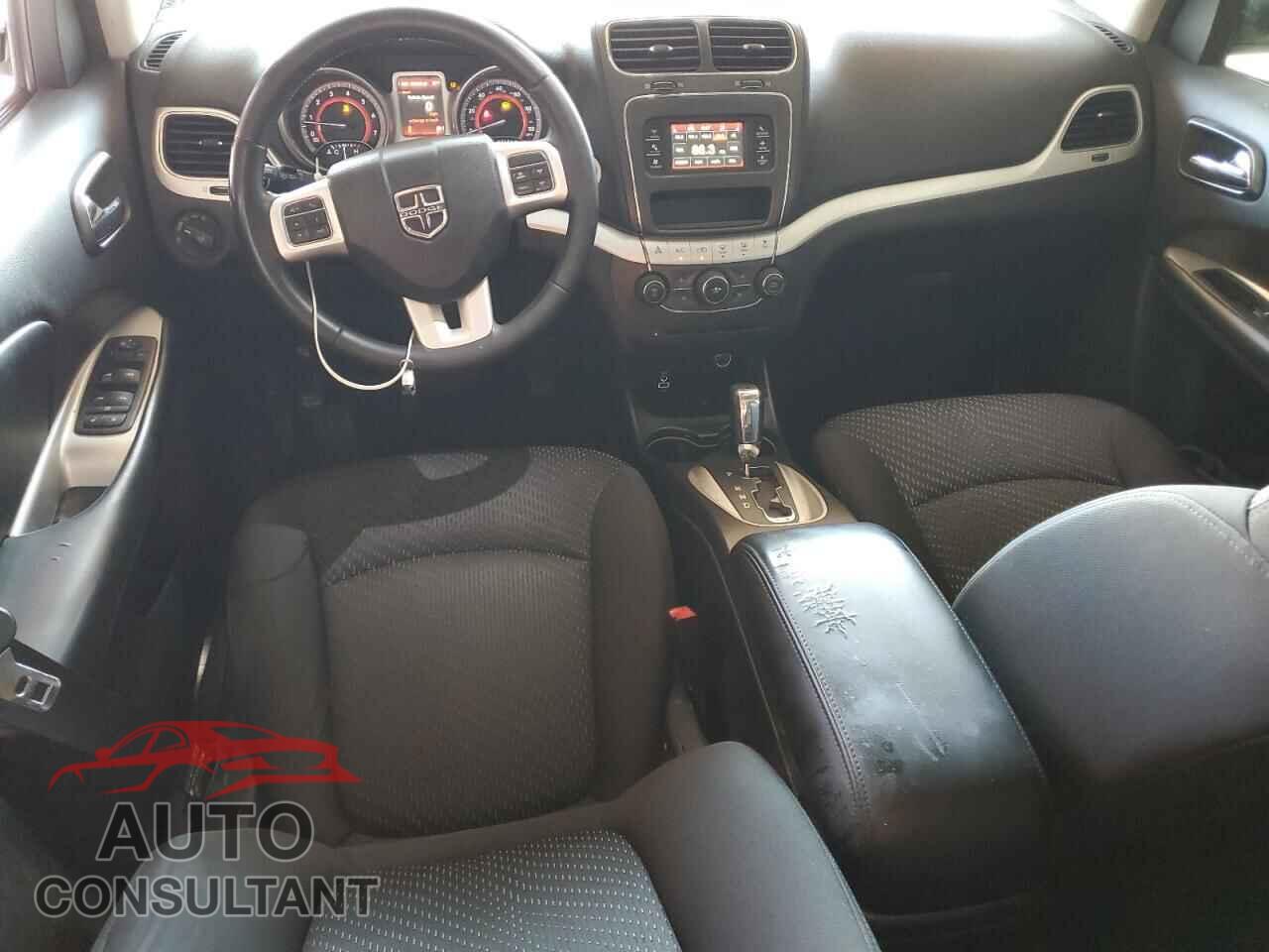DODGE JOURNEY 2017 - 3C4PDCGB6HT502005