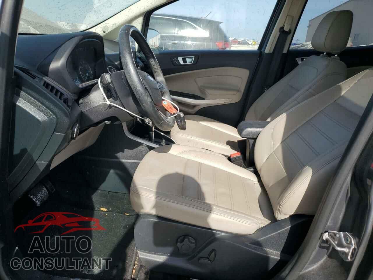 FORD ECOSPORT 2020 - MAJ6S3KL5LC392012