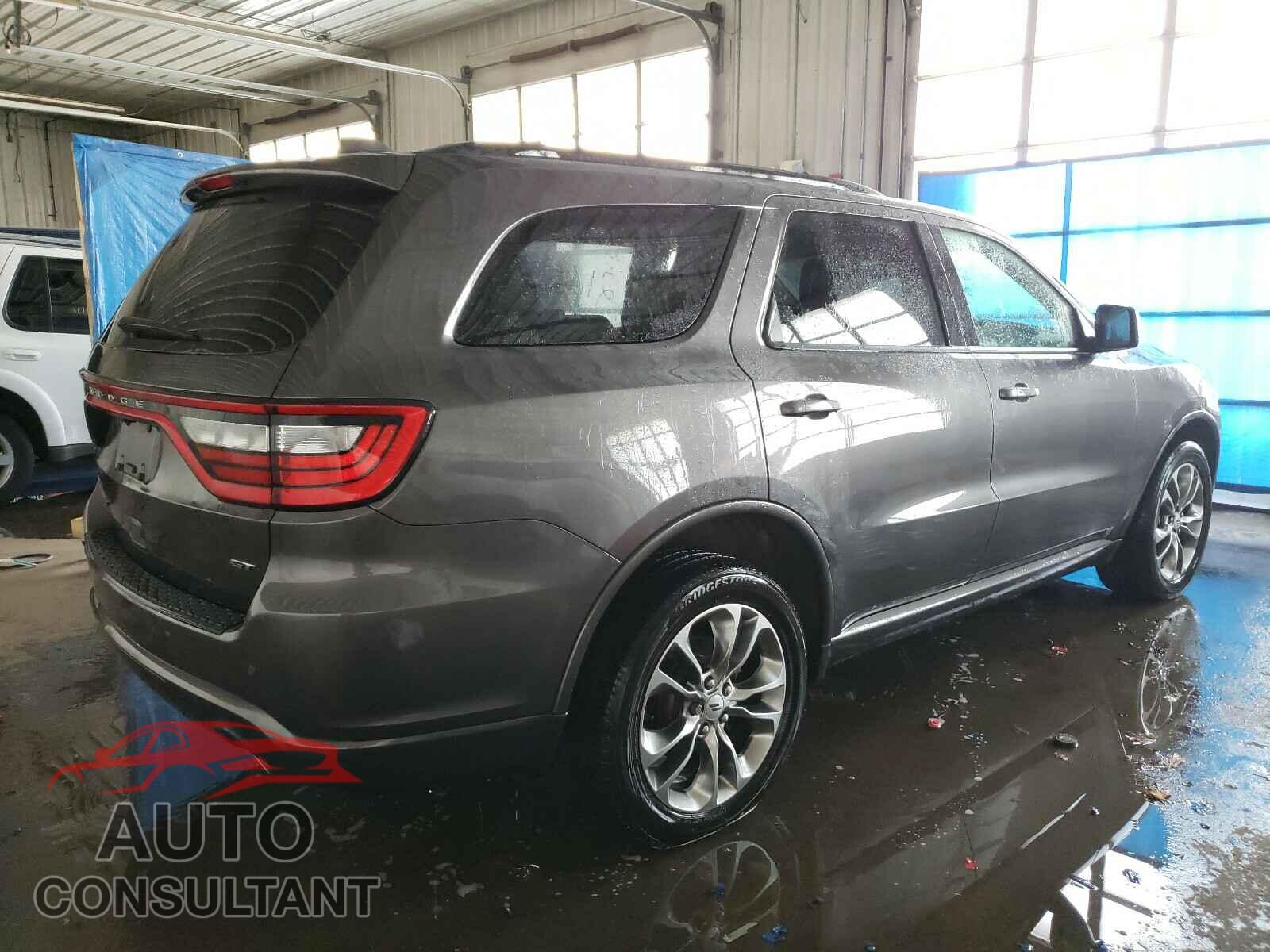 DODGE DURANGO 2019 - 1C4RDJDG8KC633064