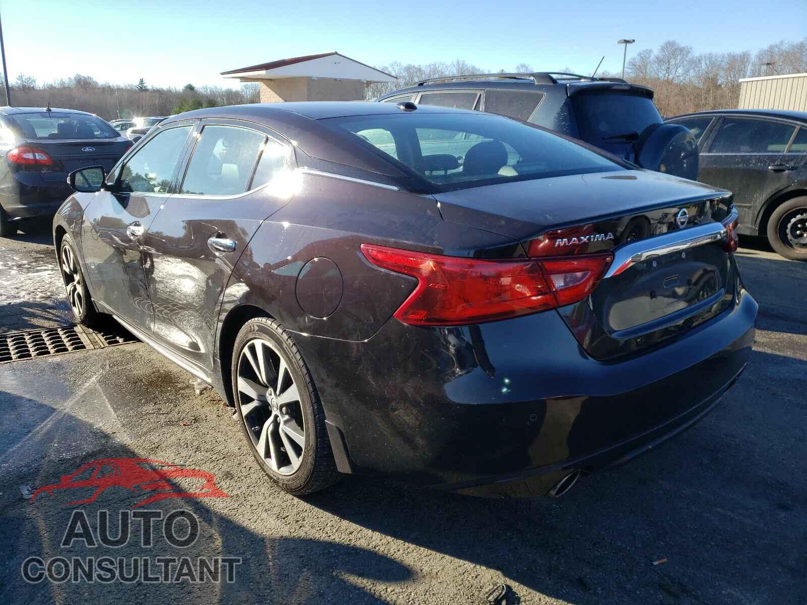 NISSAN MAXIMA 2017 - 1N4AA6AP1HC430829