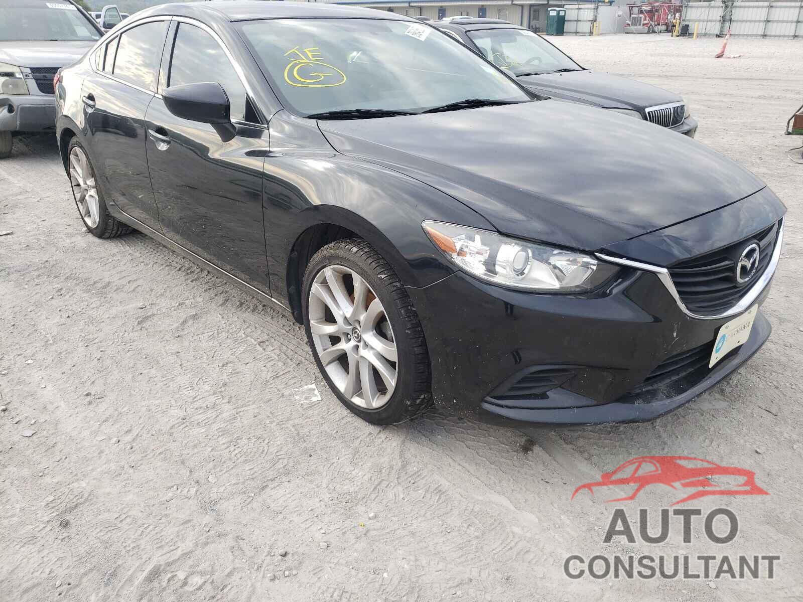 MAZDA 6 2016 - JM1GJ1V51G1445261