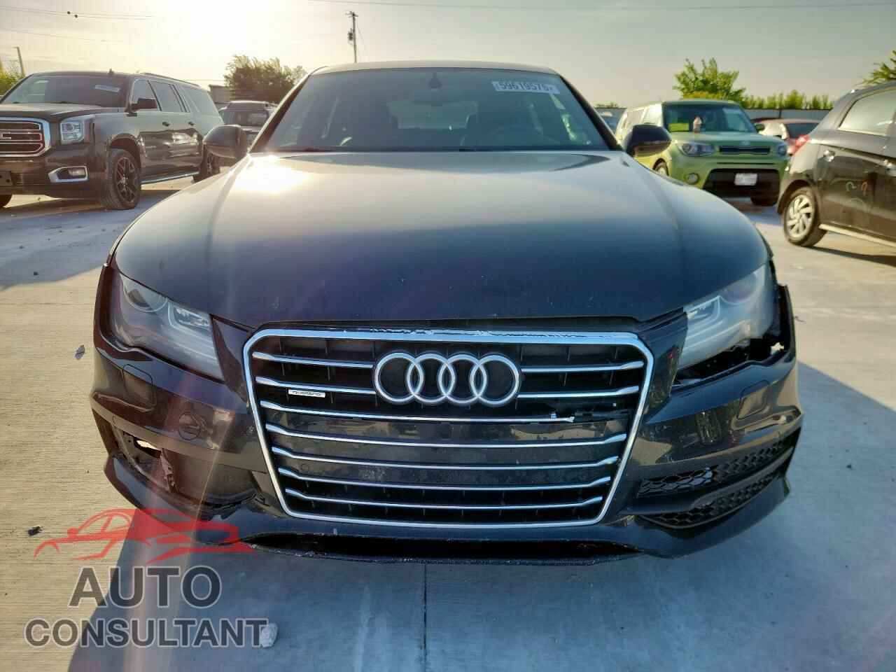 AUDI A7 2013 - WAU2GAFC1DN082130