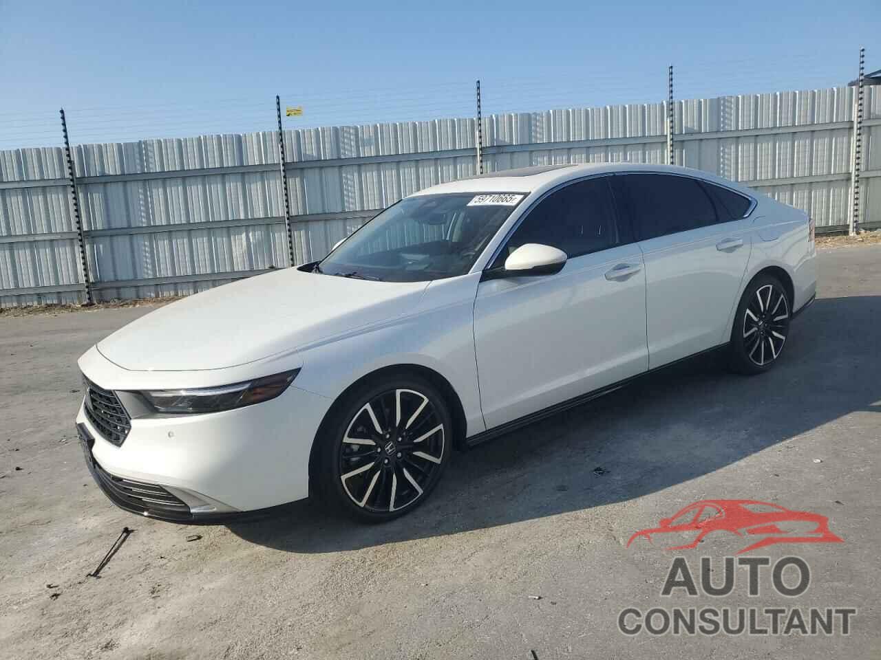 HONDA ACCORD 2024 - 1HGCY2F88RA001663
