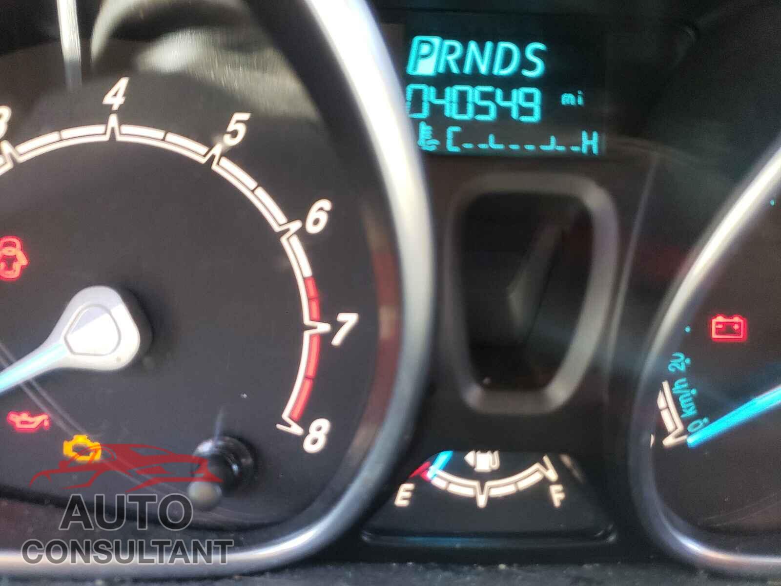 FORD FIESTA 2017 - 3FADP4EJXHM157104