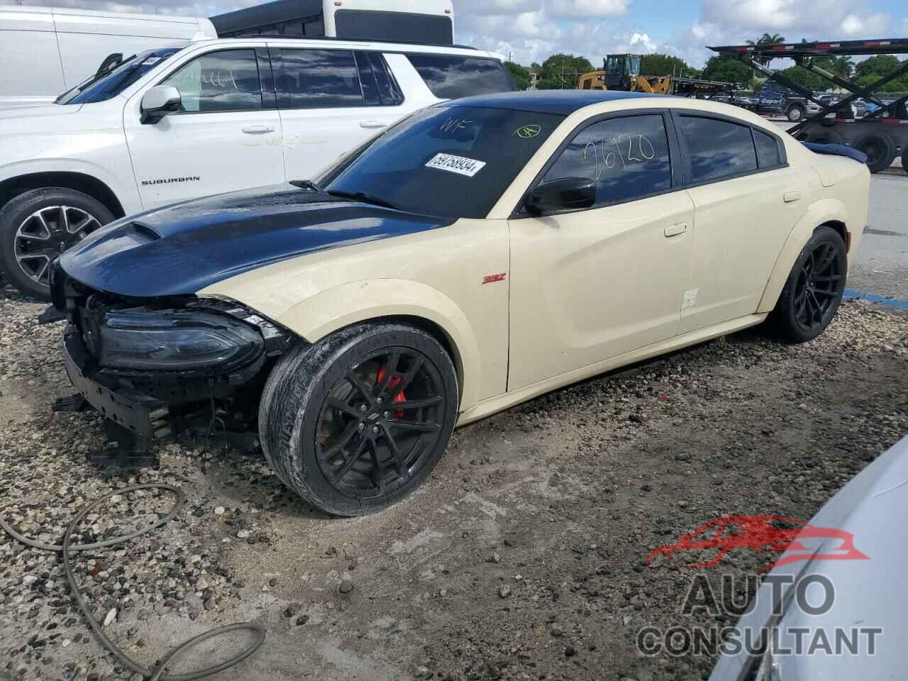 DODGE CHARGER 2020 - 2C3CDXGJ6LH174975